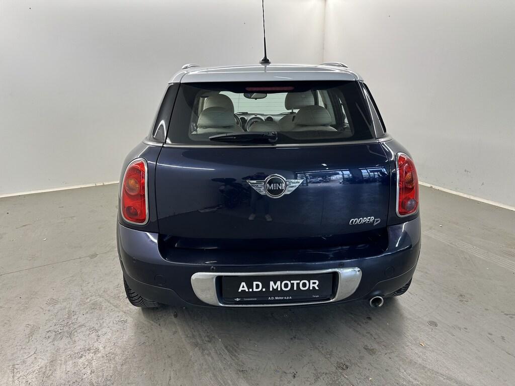 usatostore.bmw.it Store MINI MINI Countryman 1.6 Cooper D