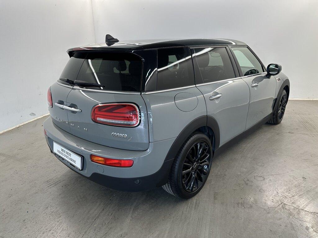 usatostore.bmw.it Store MINI MINI Clubman 2.0 Cooper D Exclusive auto