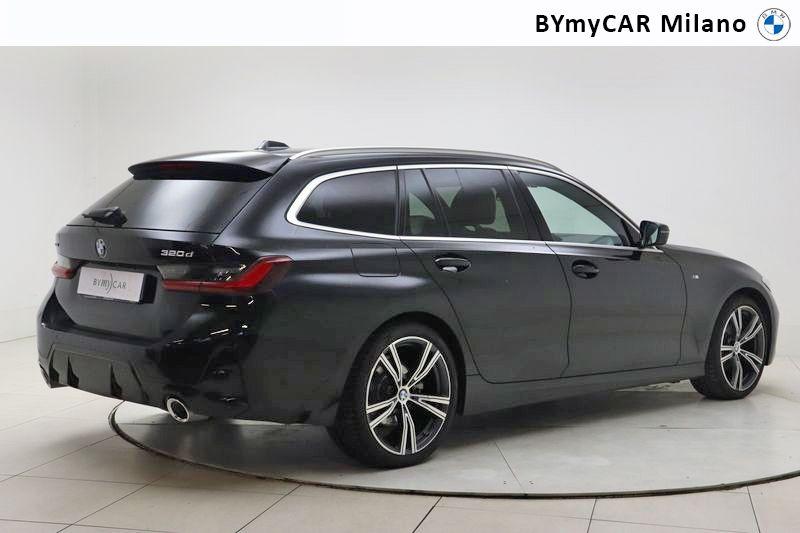 usatostore.bmw.it Store BMW Serie 3 320d Touring mhev 48V Msport xdrive auto