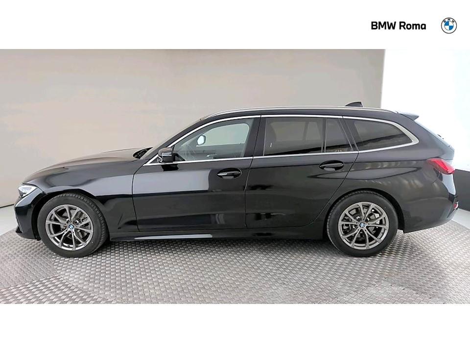 usatostore.bmw.it Store BMW Serie 3 320d Touring Sport auto