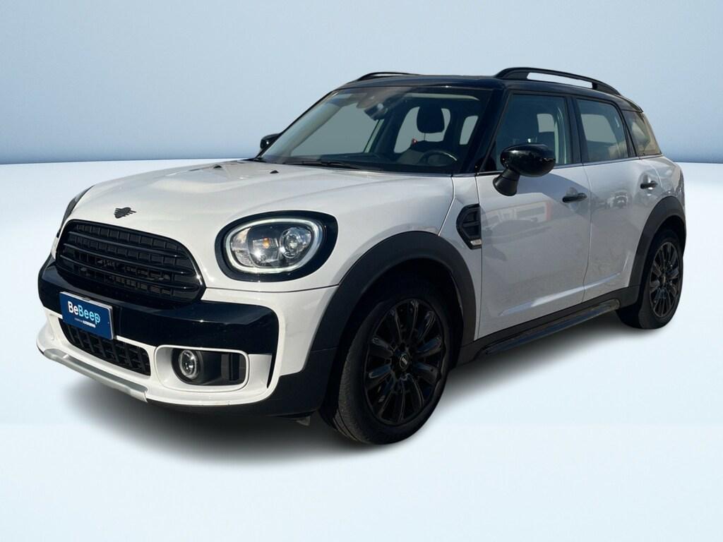 usatostore.bmw.it Store MINI MINI Countryman 2.0 TwinPower Turbo Baker Street