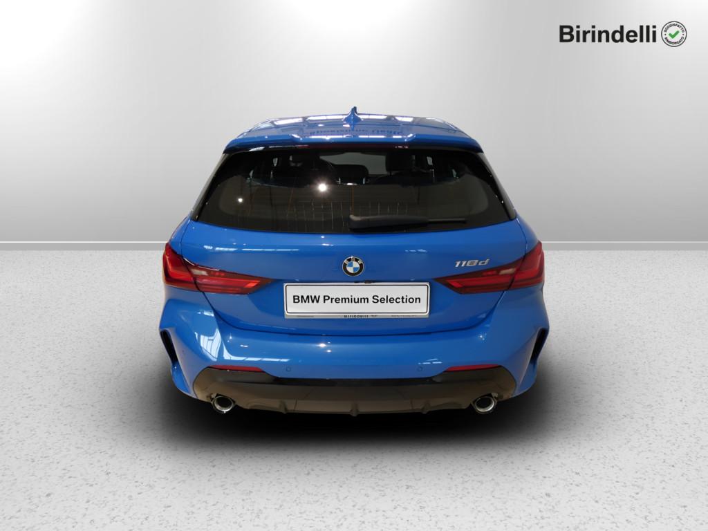 usatostore.bmw.it Store BMW Serie 1 118d Msport auto