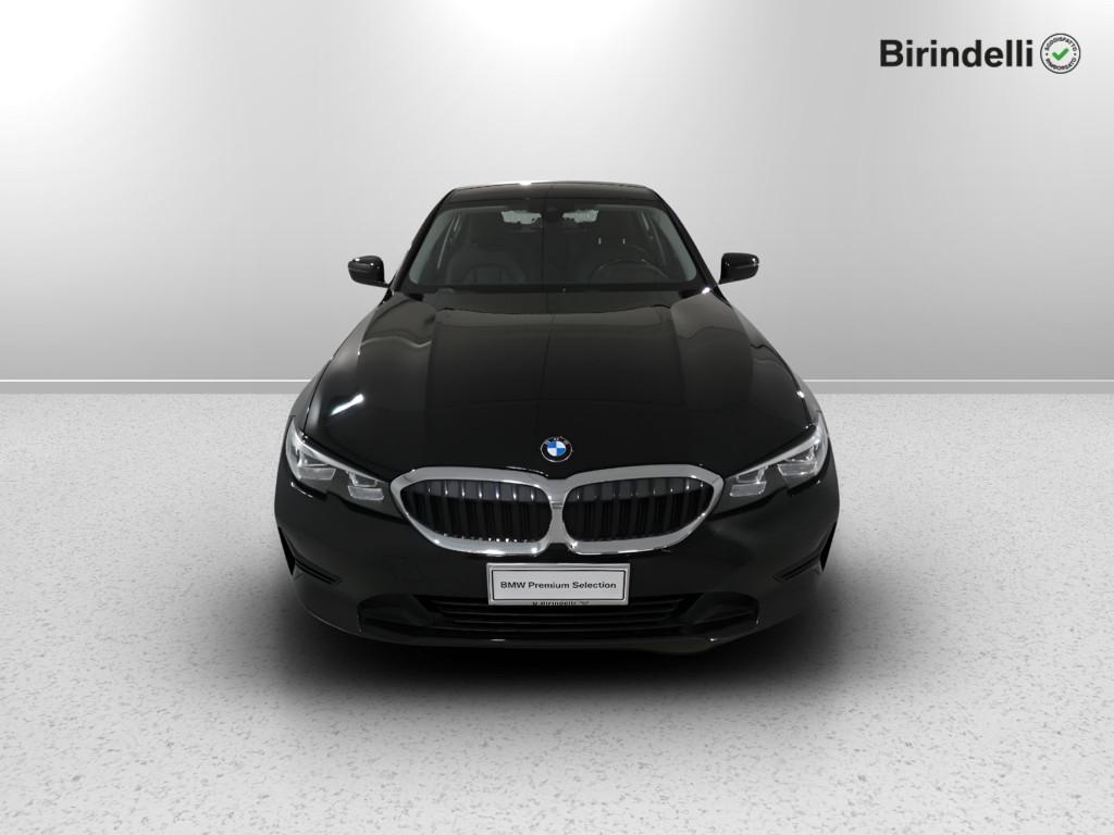 usatostore.bmw.it Store BMW Serie 3 316d mhev 48V Business Advantage auto