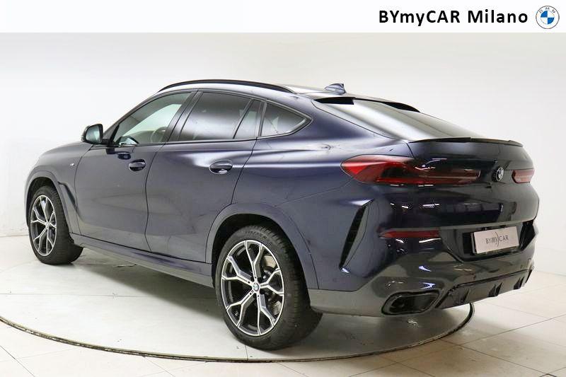 usatostore.bmw.it Store BMW X6 X6 xdrive40d mhev 48V Msport auto