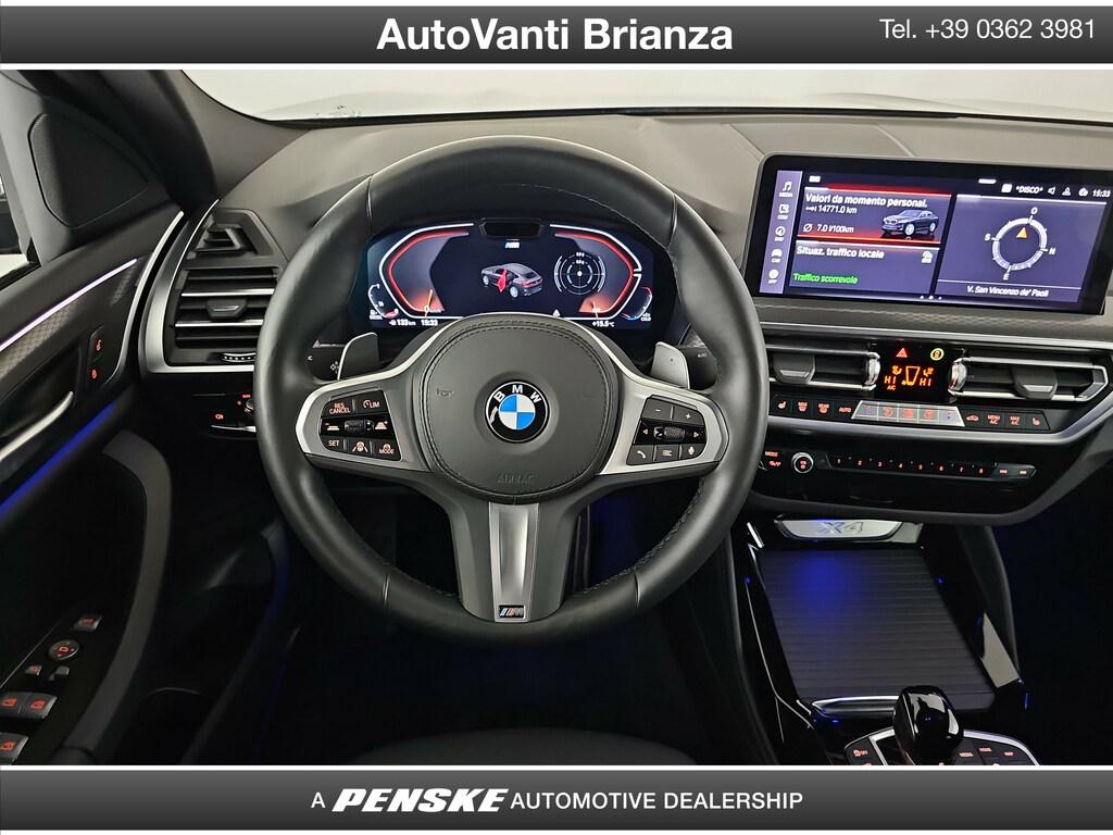 usatostore.bmw.it Store BMW X4 xdrive20d mhev 48V Msport auto