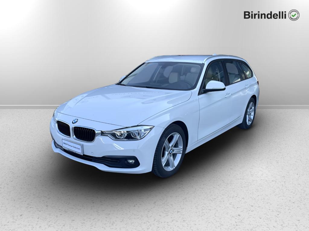 usatostore.bmw.it Store BMW Serie 3 318d Touring Business Advantage auto