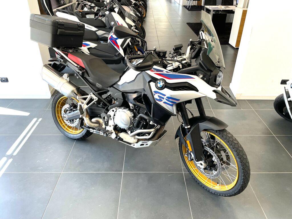 usatostore.bmw-motorrad.it Store BMW Motorrad F 850 GS BMW F 850 GS ABS MY19