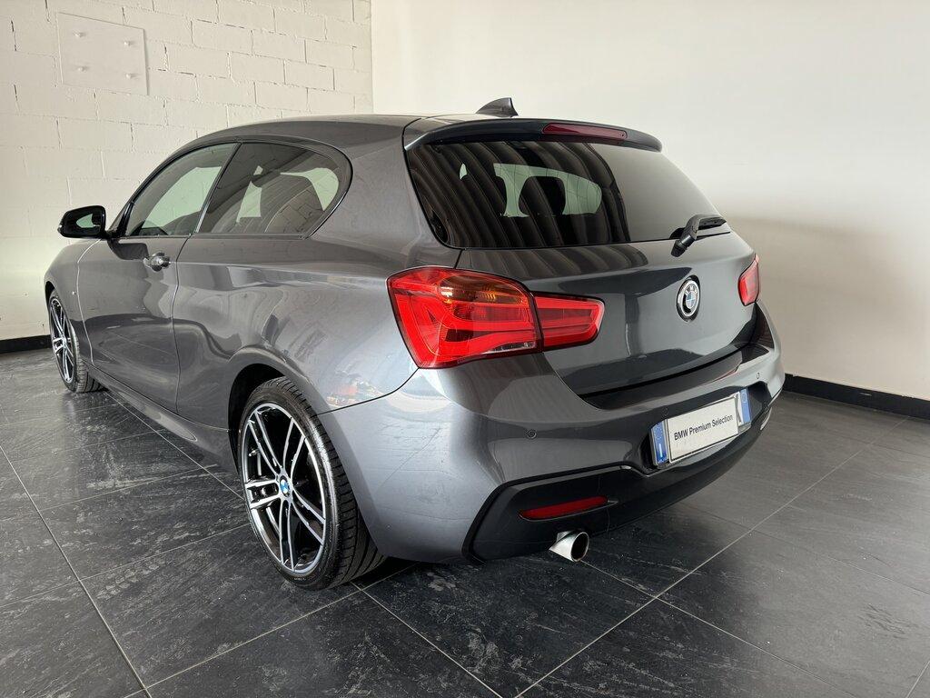 usatostore.bmw.it Store BMW Serie 1 118i Msport 3p auto