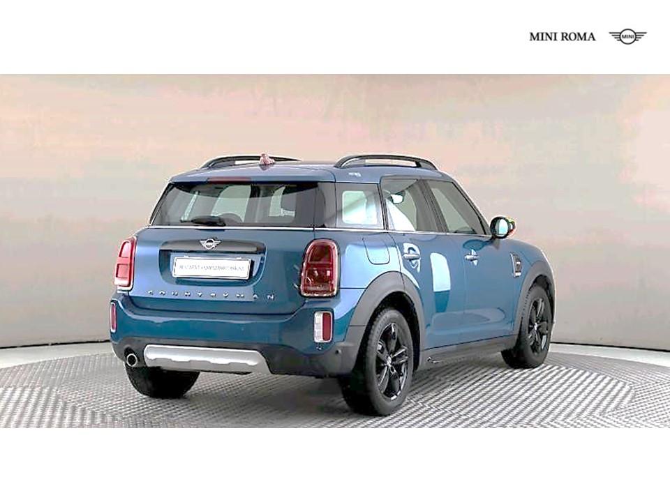 usatostore.bmw.it Store MINI MINI Countryman 1.5 TwinPower Turbo One D