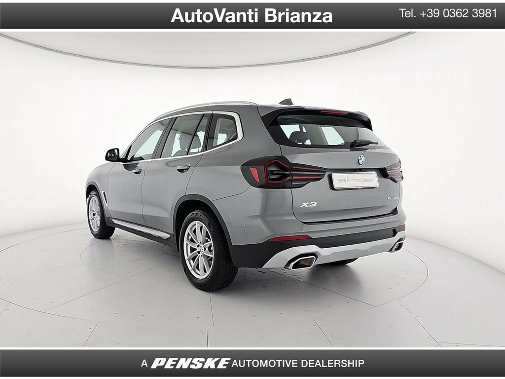 usatostore.bmw.it Store BMW X3 xdrive20d mhev 48V auto