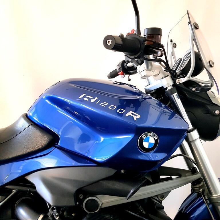 usatostore.bmw.it Store BMW Motorrad R 1200 R BMW R 1200 R MY11