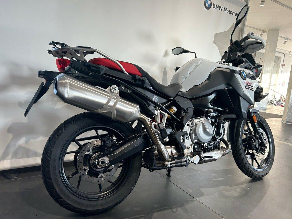 usatostore.bmw.it Store BMW Motorrad F 750 GS BMW F 750 GS ABS MY21