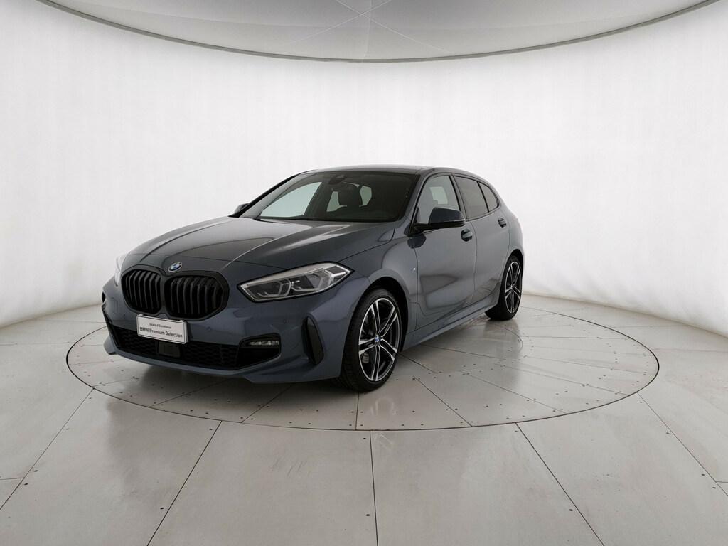 usatostore.bmw.it Store BMW Serie 1 118d Msport auto