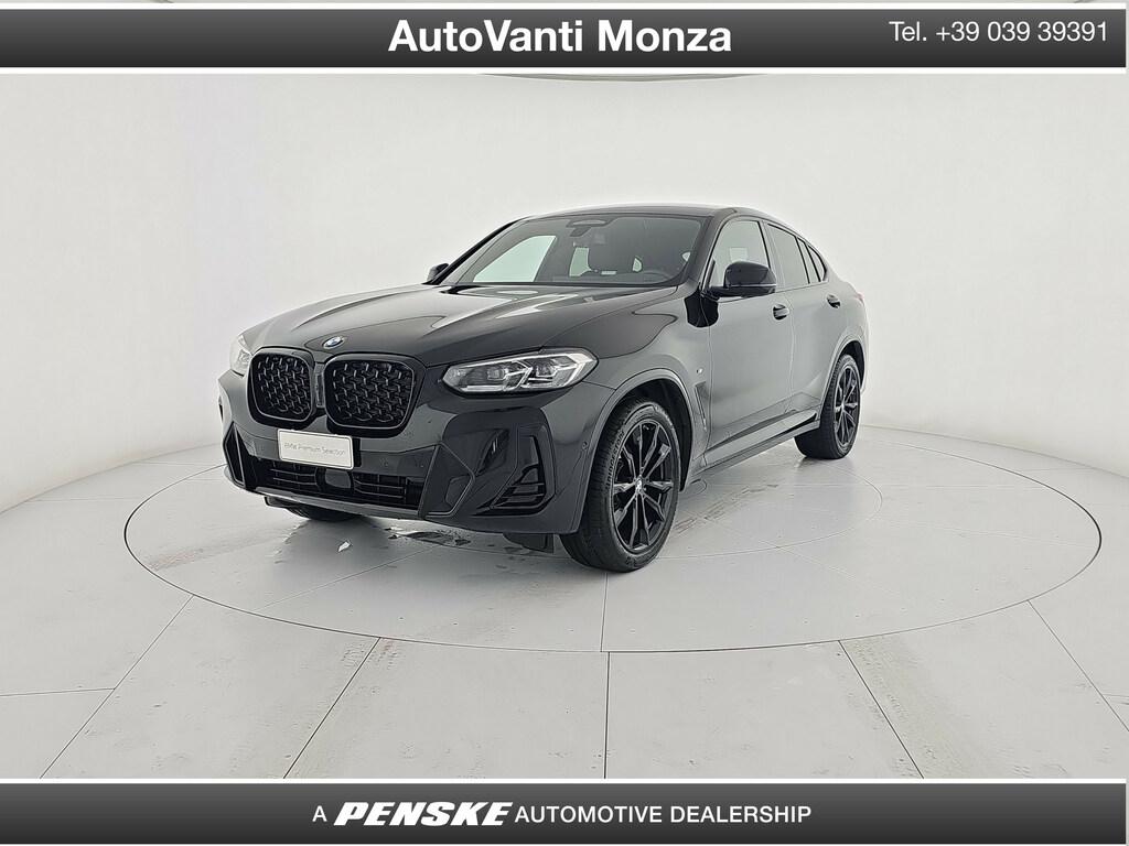 usatostore.bmw.it Store BMW X4 xdrive20d mhev 48V Msport auto