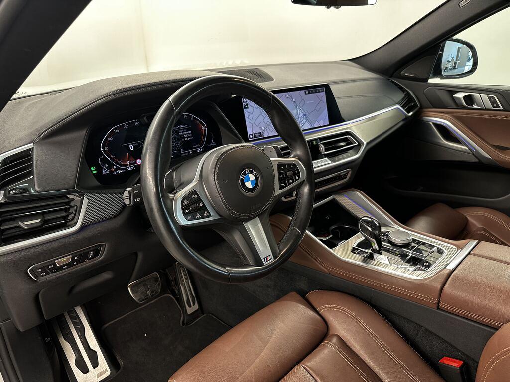 usatostore.bmw.it Store BMW X6 X6 xdrive30d mhev 48V Business auto