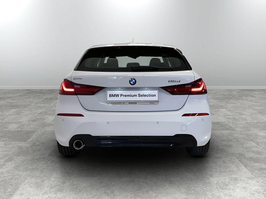 usatostore.bmw.it Store BMW Serie 1 116d Sport auto