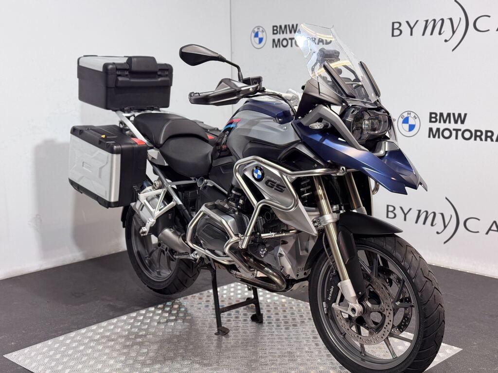 usatostore.bmw-motorrad.it Store BMW Motorrad R 1200 GS BMW R 1200 GS ABS MY14