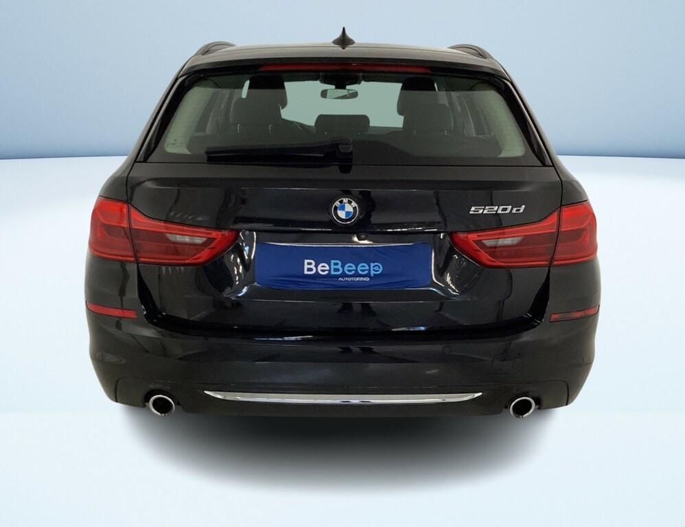 usatostore.bmw.it Store BMW Serie 5 520d Touring mhev 48V Luxury auto