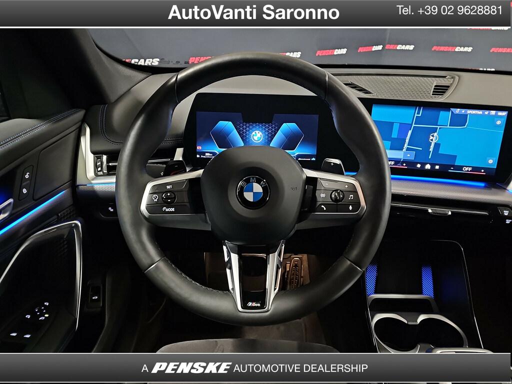 usatostore.bmw.it Store BMW X1 xdrive20d mhev 48V Msport auto