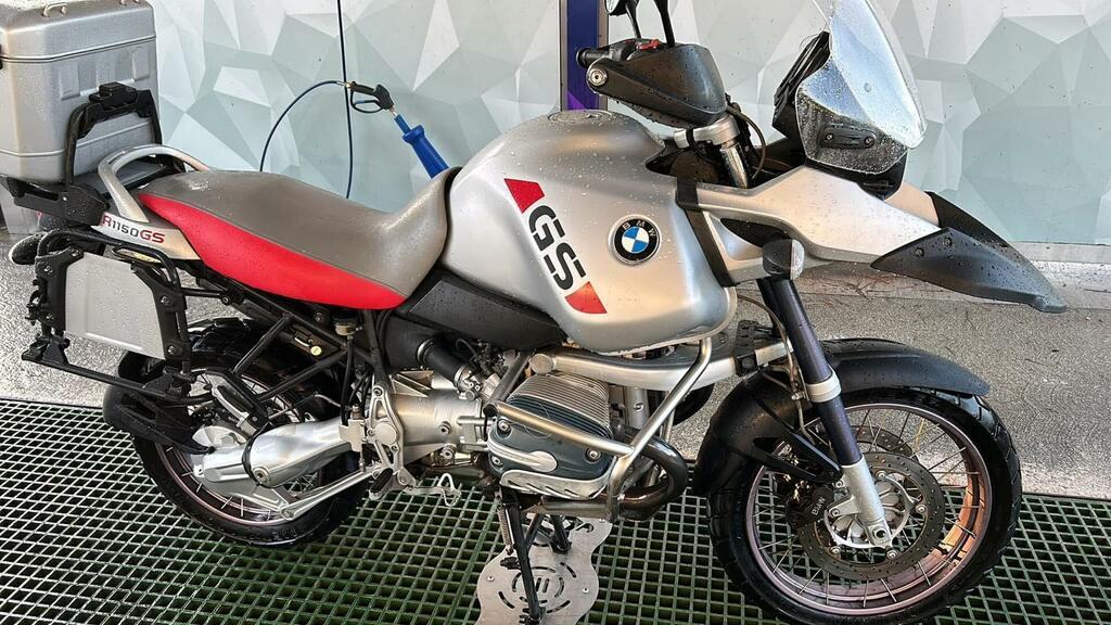 usatostore.bmw.it Store BMW Motorrad R 1150 GS BMW R 1150 GS Adventure MY03