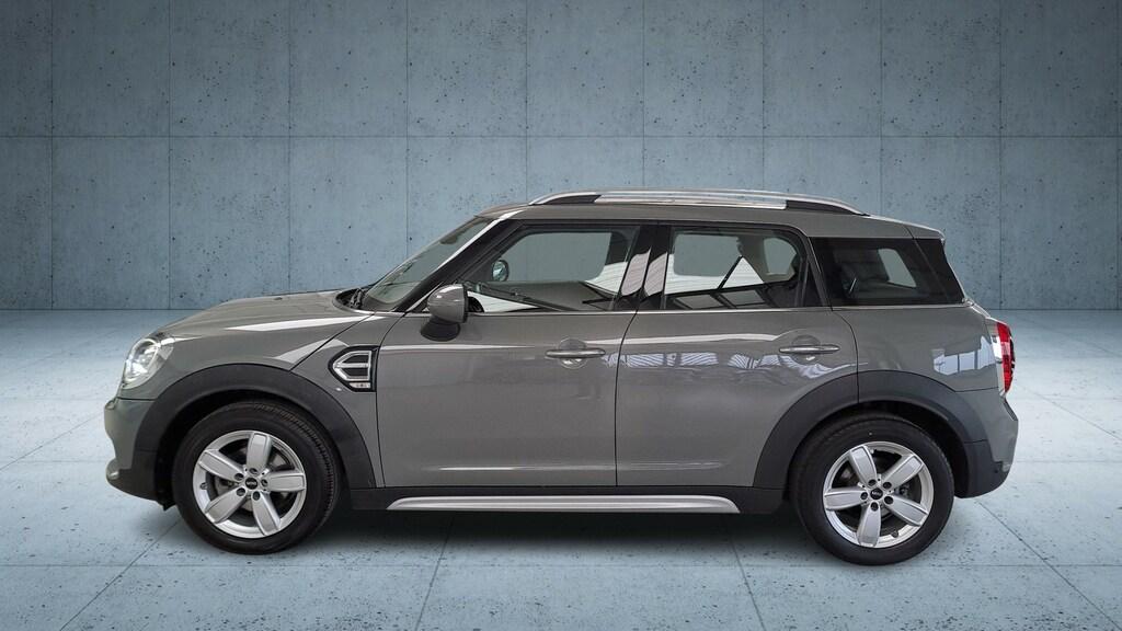 usatostore.bmw.it Store MINI MINI Countryman 1.5 TwinPower Turbo One D Business Steptronic