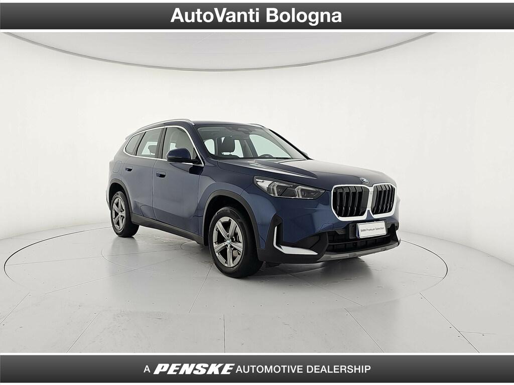 usatostore.bmw.it Store BMW X1 sdrive18d X-Line Edition Essence auto