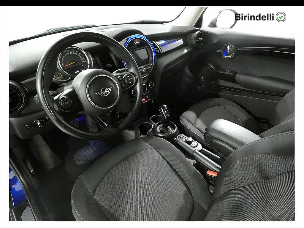 usatostore.bmw.it Store MINI MINI 1.5 TwinPower Turbo Cooper D Hype DCT