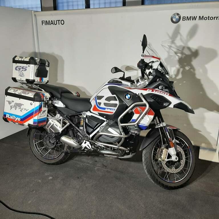 usatostore.bmw-motorrad.it Store BMW Motorrad R 1250 GS BMW R 1250 GS Adventure ABS MY21