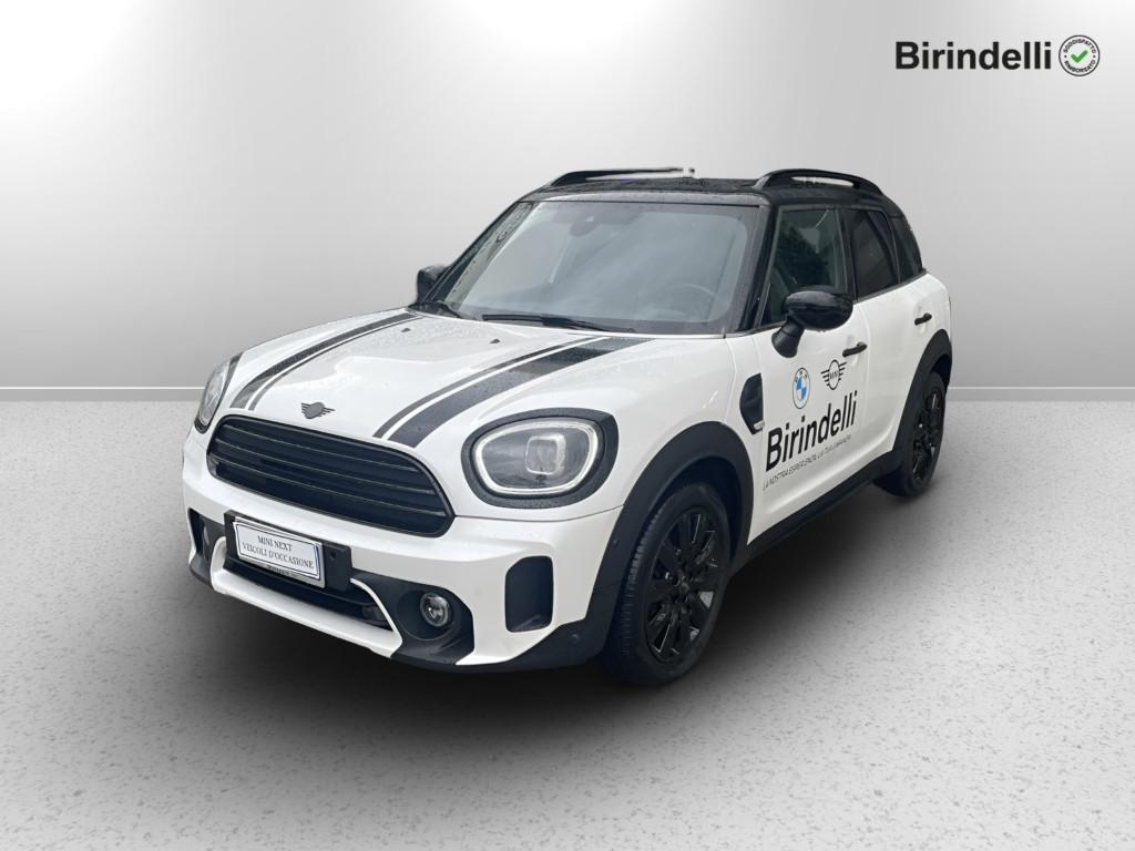 usatostore.bmw.it Store MINI MINI Countryman 2.0 TwinPower Turbo Cooper D