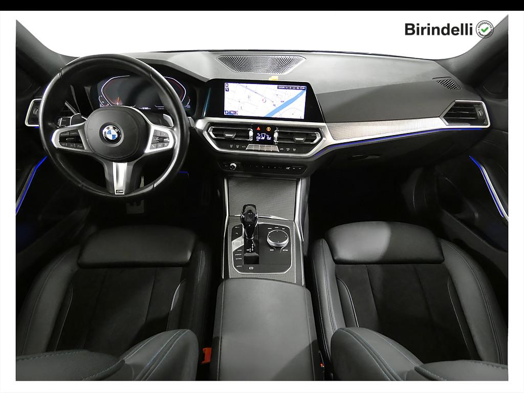 usatostore.bmw.it Store BMW Serie 3 320d Touring mhev 48V Msport auto