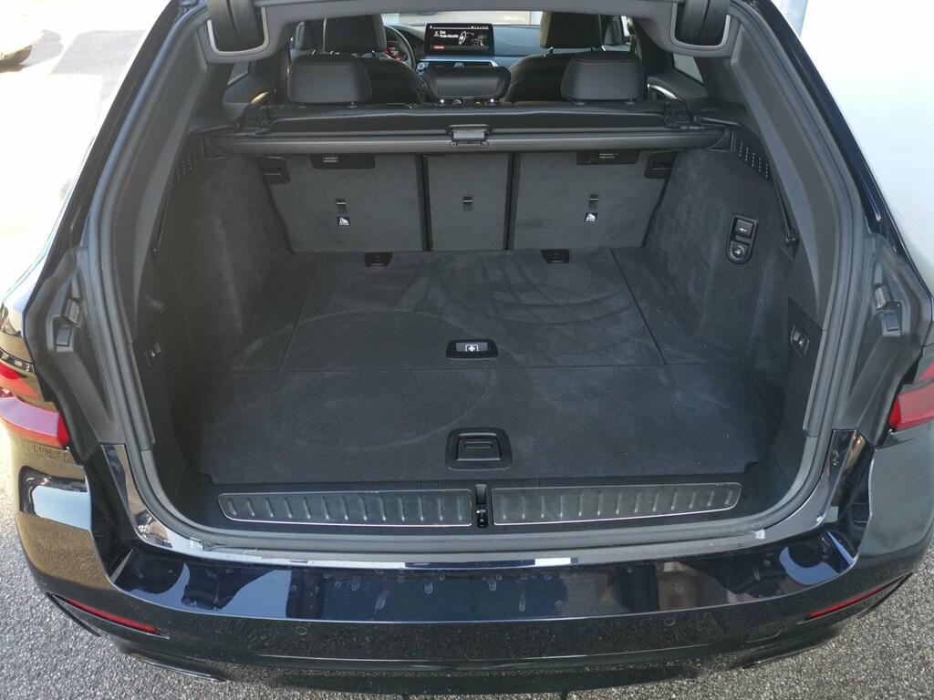 usatostore.bmw.it Store BMW Serie 5 520d Touring mhev 48V xdrive Msport auto