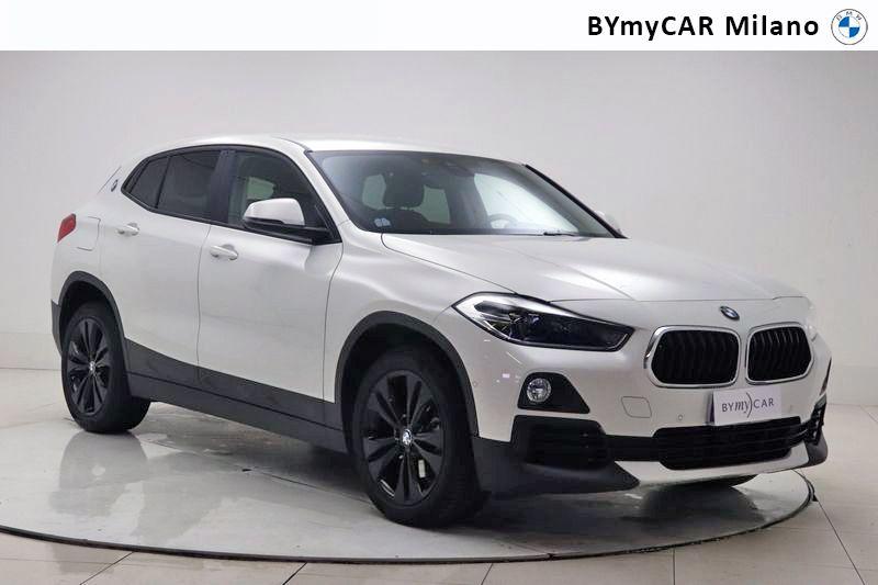 usatostore.bmw.it Store BMW X2 sdrive18d Advantage auto