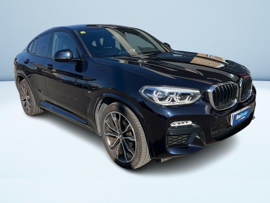 usatostore.bmw.it Store BMW X4 xdrive20d Msport auto my19