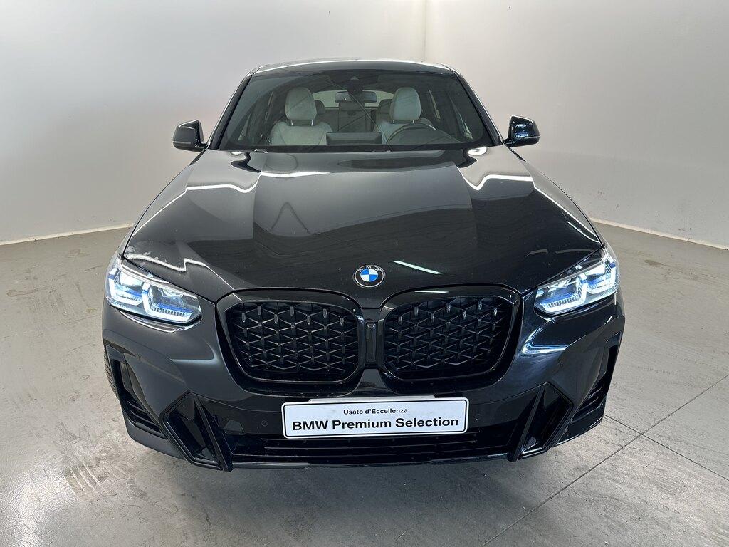 usatostore.bmw.it Store BMW X4 xdrive20i mhev 48V Msport auto