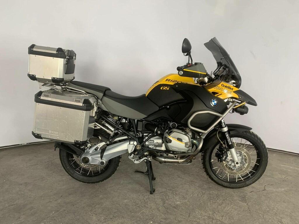 usatostore.bmw-motorrad.it Store BMW Motorrad R 1200 GS BMW R 1200 GS Adventure MY10