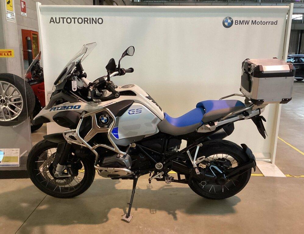 usatostore.bmw.it Store BMW Motorrad R 1200 GS BMW R 1200 GS Adventure ABS MY14