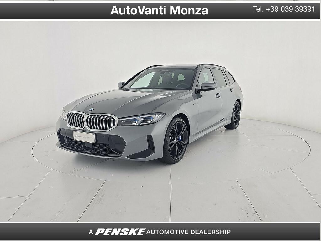 usatostore.bmw.it Store BMW Serie 3 320d Touring mhev 48V Msport xdrive auto