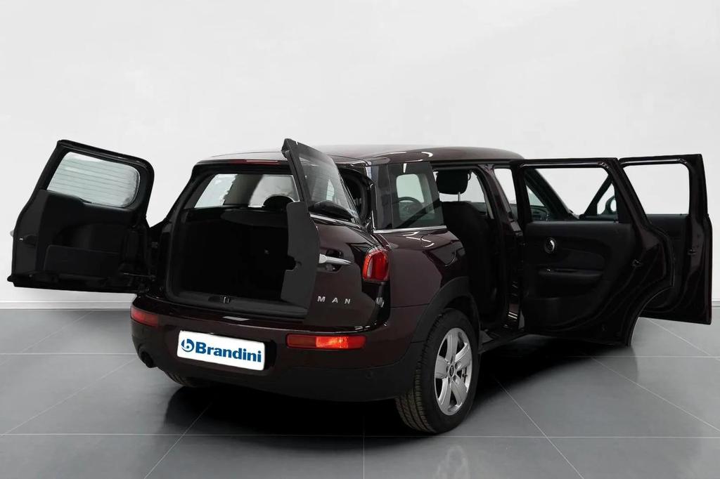 usatostore.bmw.it Store MINI MINI Clubman 1.5 One D Business Auto