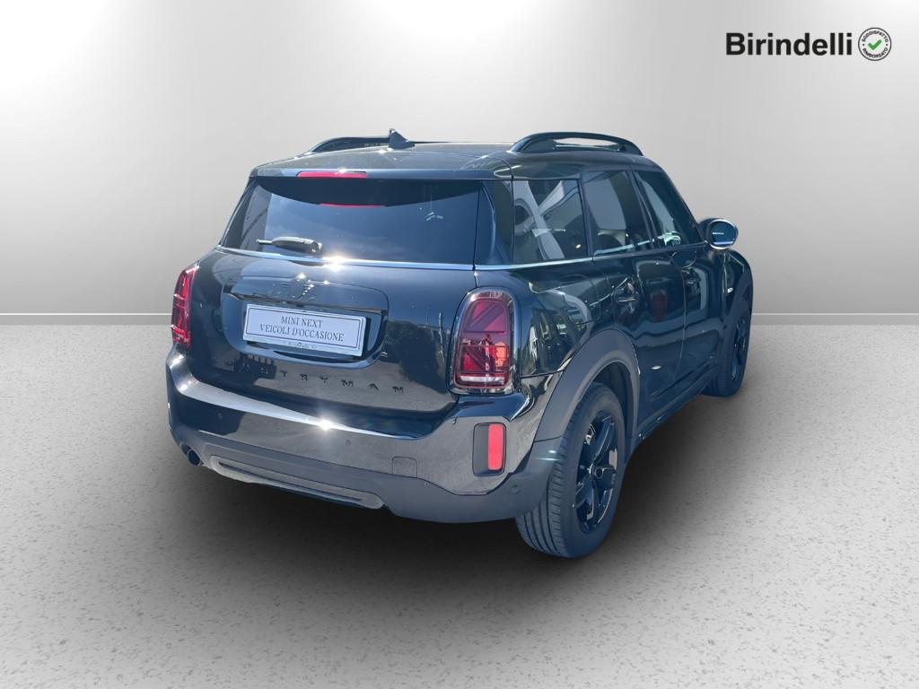 usatostore.bmw.it Store MINI MINI Countryman 1.5 TwinPower Turbo Cooper