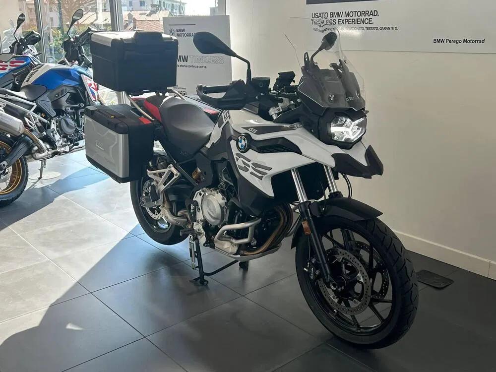 usatostore.bmw-motorrad.it Store BMW Motorrad F 750 GS BMW F 750 GS ABS MY19