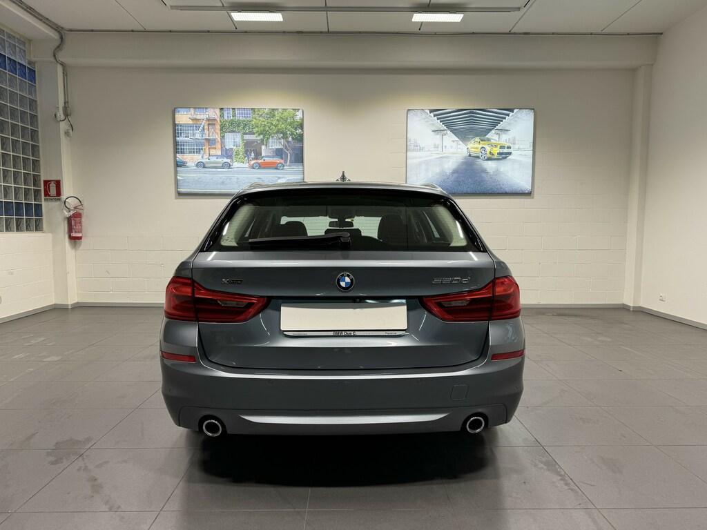 usatostore.bmw.it Store BMW Serie 5 520d Touring xdrive Luxury auto