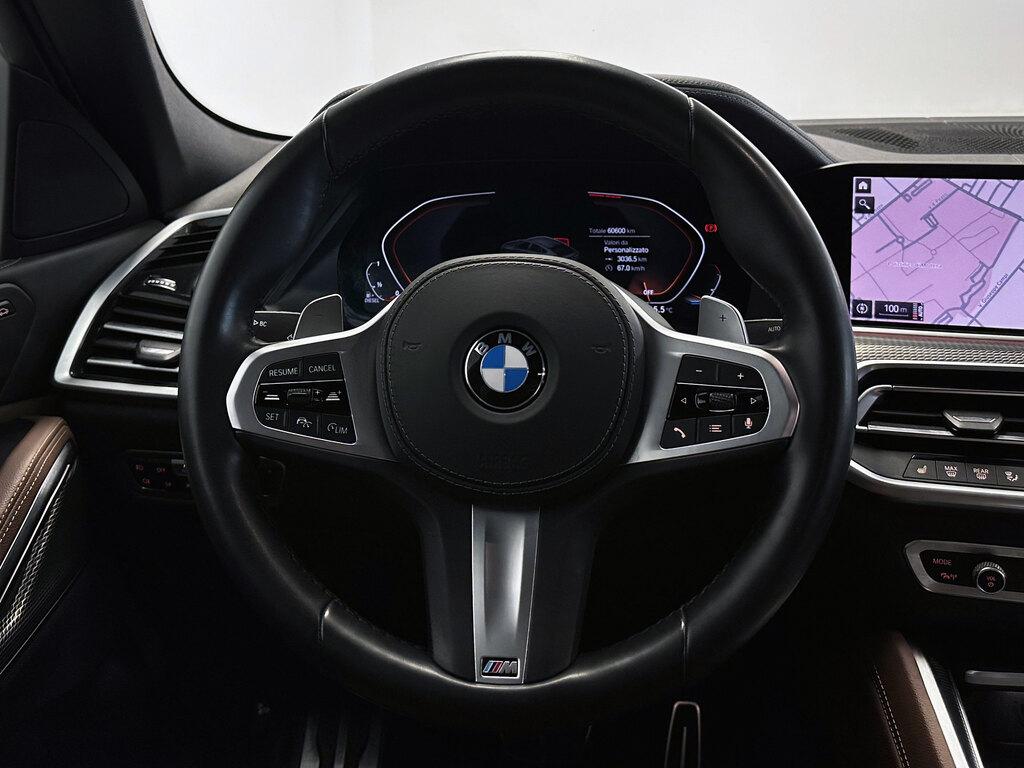 usatostore.bmw.it Store BMW X6 X6 xdrive30d Msport auto