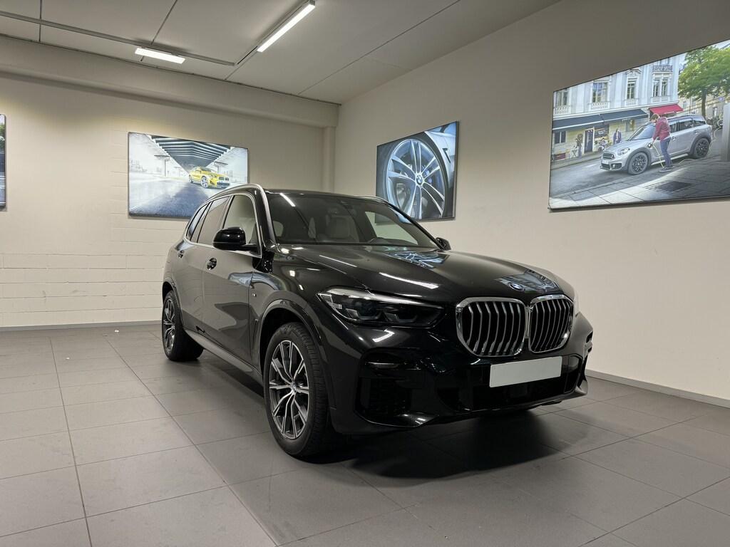 usatostore.bmw.it Store BMW X5 xdrive30d mhev 48V Msport auto