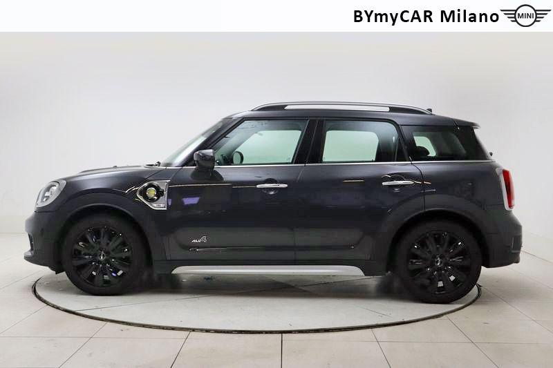 usatostore.bmw.it Store MINI MINI Countryman Mini Countryman 1.5 Cooper SE Hype all4 auto