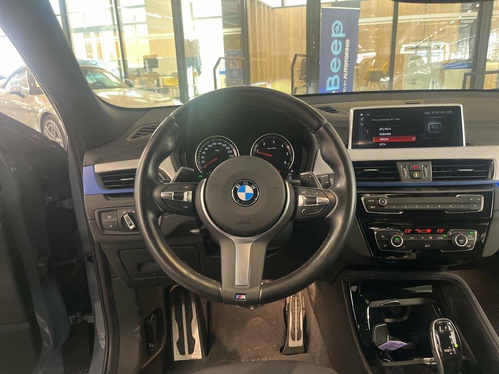 usatostore.bmw.it Store BMW X2 sdrive18d Msport X auto