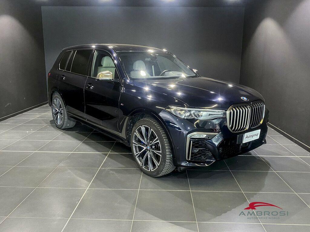 usatostore.bmw.it Store BMW X7 X7 xdrive M50d auto 7p.ti