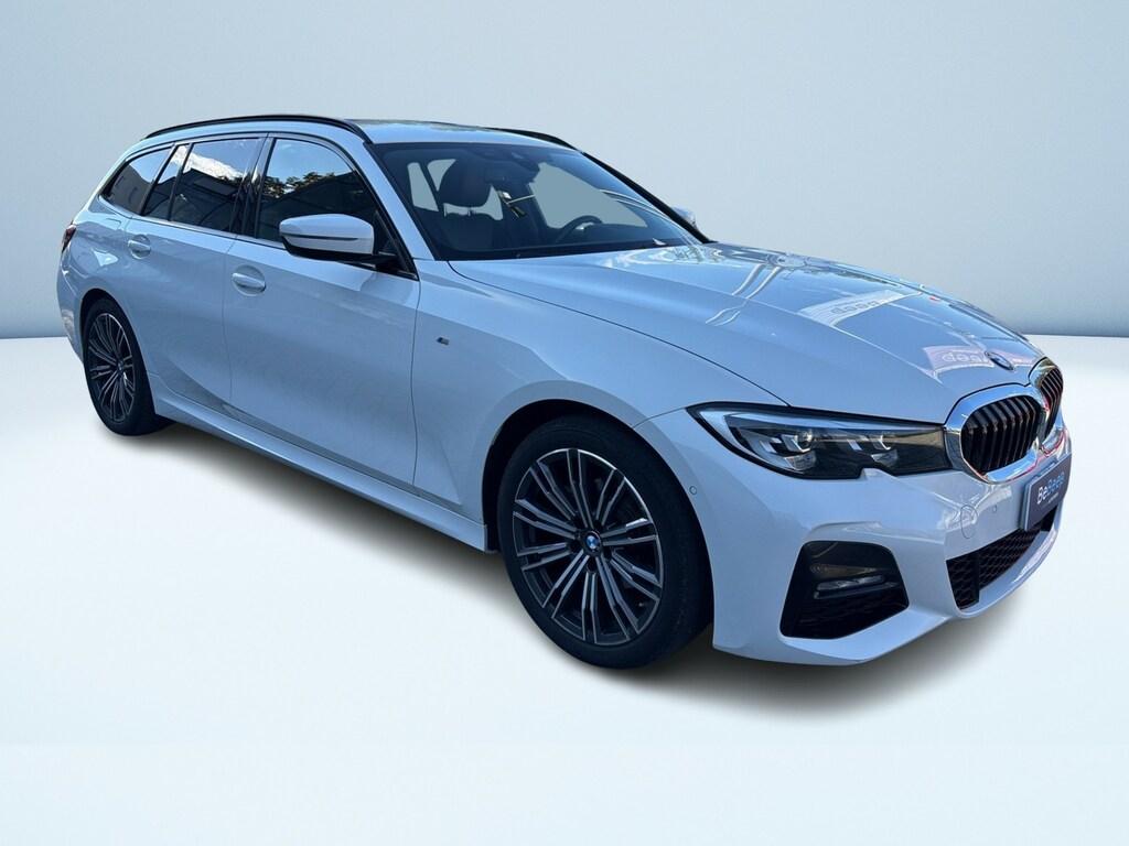 usatostore.bmw.it Store BMW Serie 3 318d Touring Msport auto