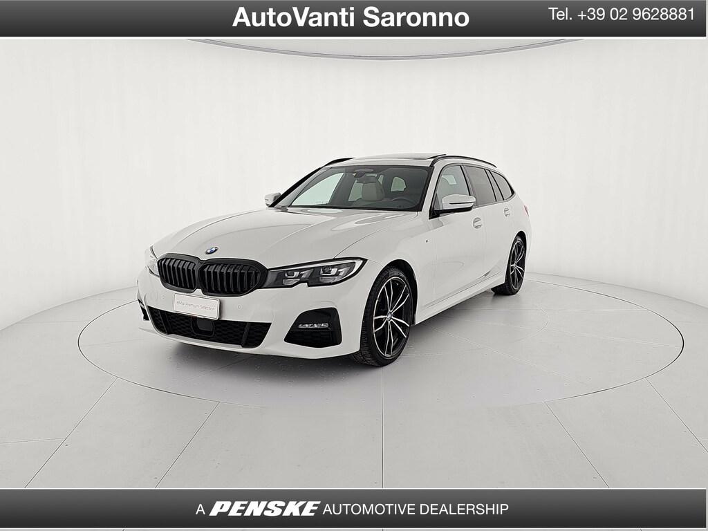 usatostore.bmw.it Store BMW Serie 3 320d Touring mhev 48V xdrive Msport auto