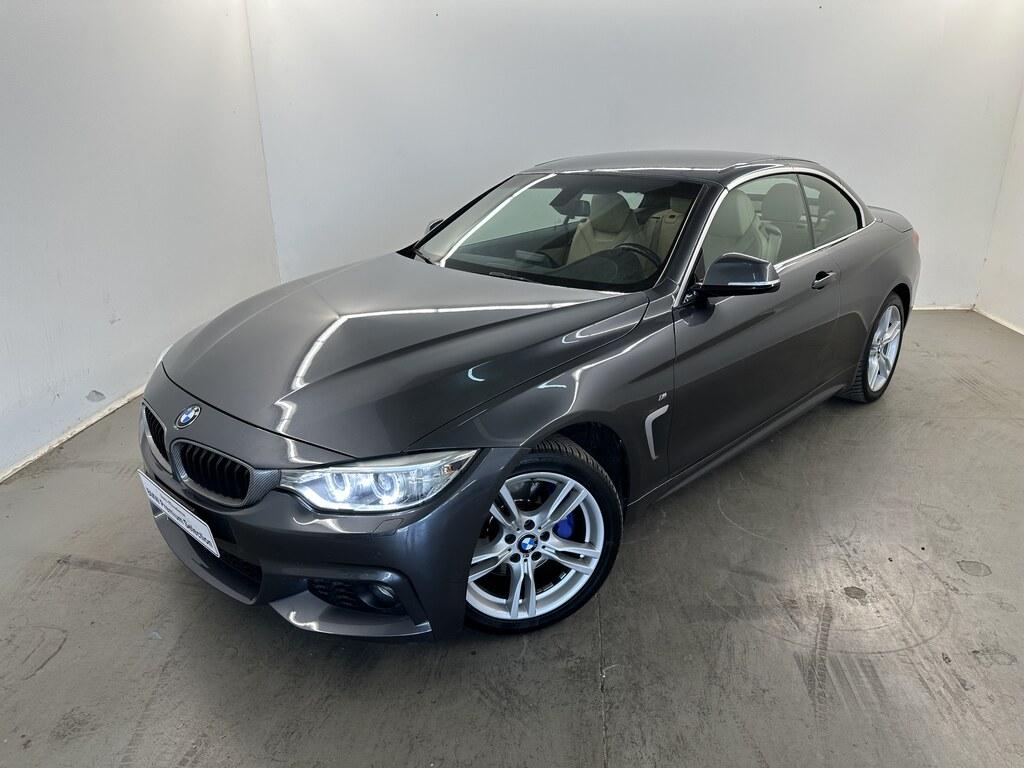 usatostore.bmw.it Store BMW Serie 4 435dA Cabrio xdrive Msport my15