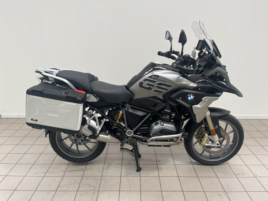 usatostore.bmw.it Store BMW Motorrad R 1200 GS BMW R 1200 GS ABS MY17